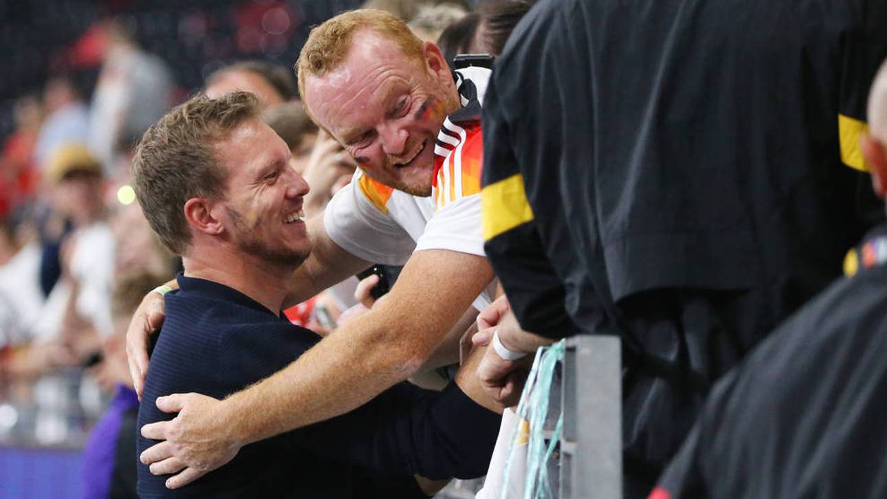 Nagelsmann-Bruder gibt Einblicke