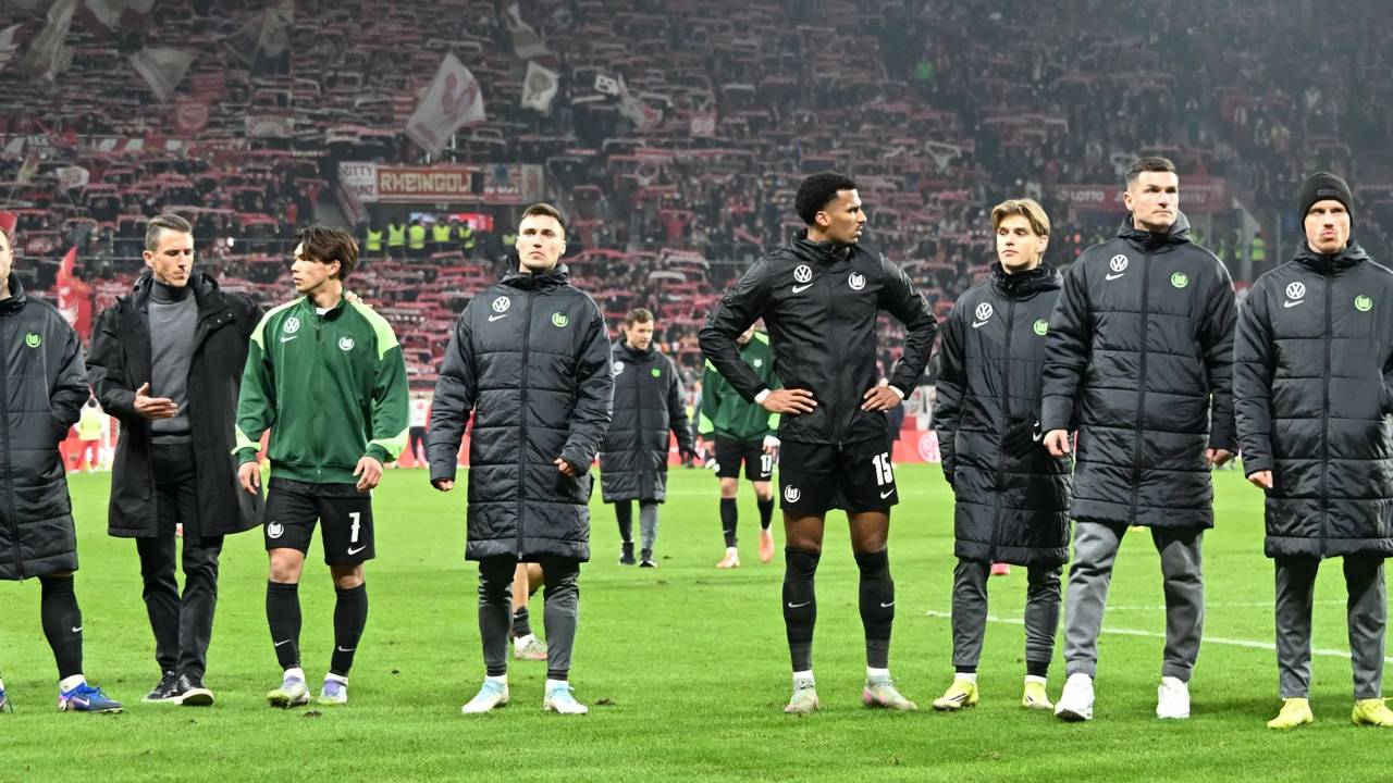 Wolfsburg verstärkt Defensive