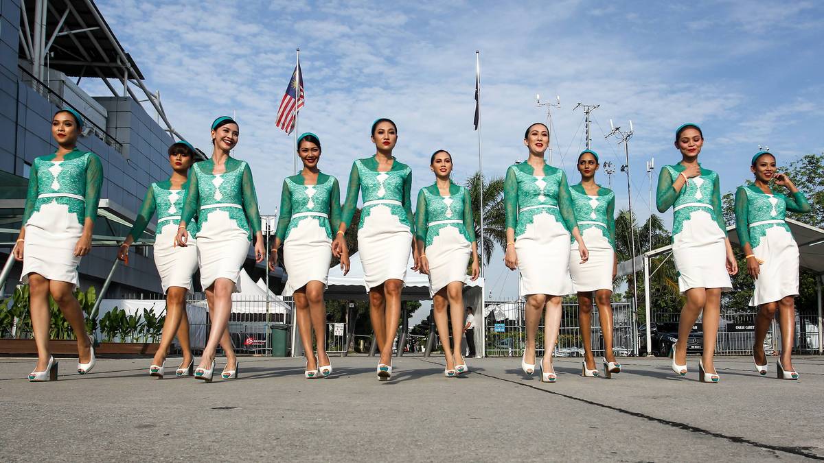 2018 flog die Strecke bei Kuala Lumpur letztlich doch aus dem Rennkalender. Der Regierung Malaysias wurde der Grand Prix zu teuer. Sie setzt nun vollkommen auf die Moto GP, deren jährliches Gastspiel auf dem Circuit um einiges billiger ist