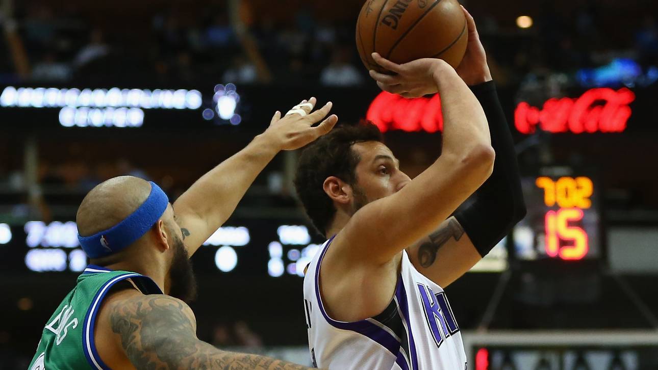 Trikotwerbung in NBA wohl ab 2017