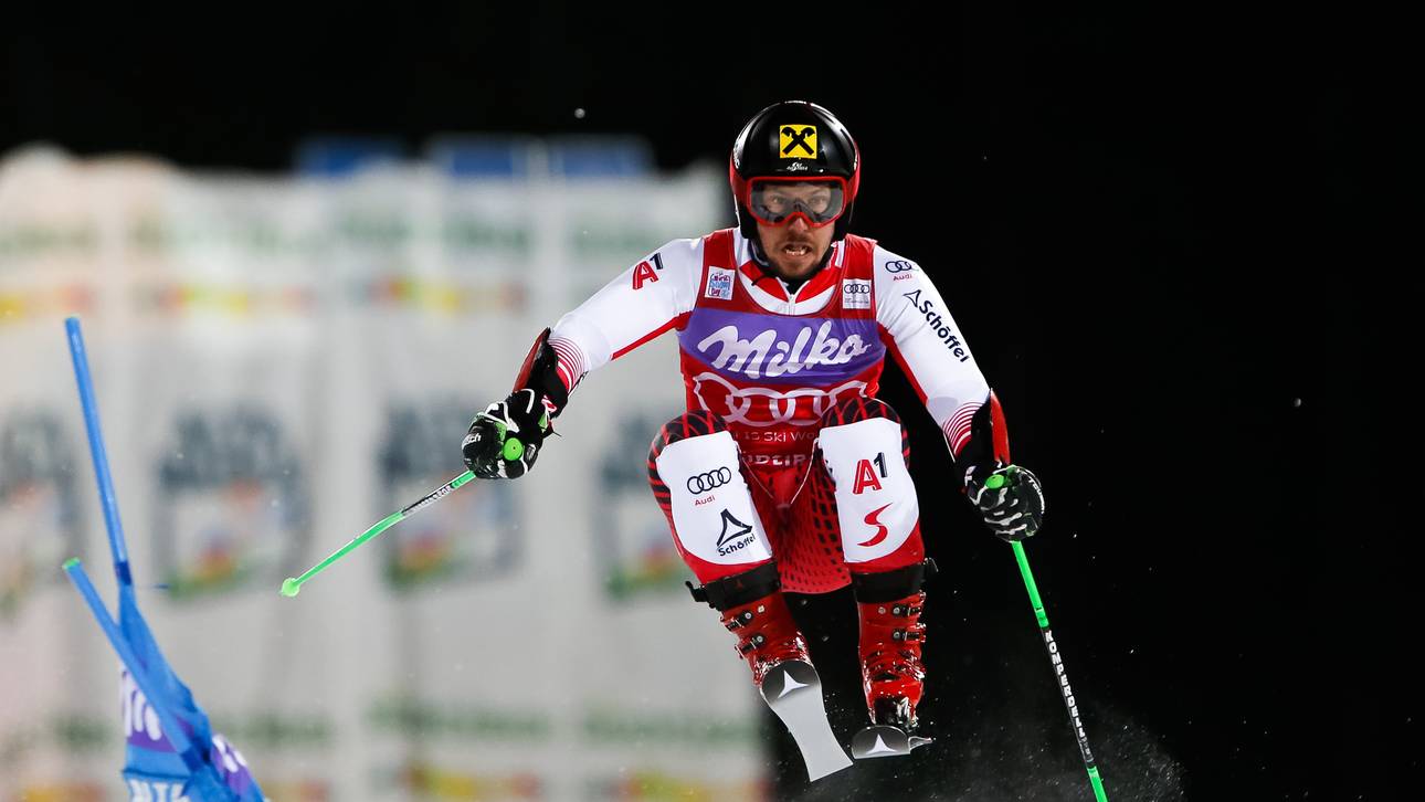 Hirscher ist Stenmark-Rekord egal