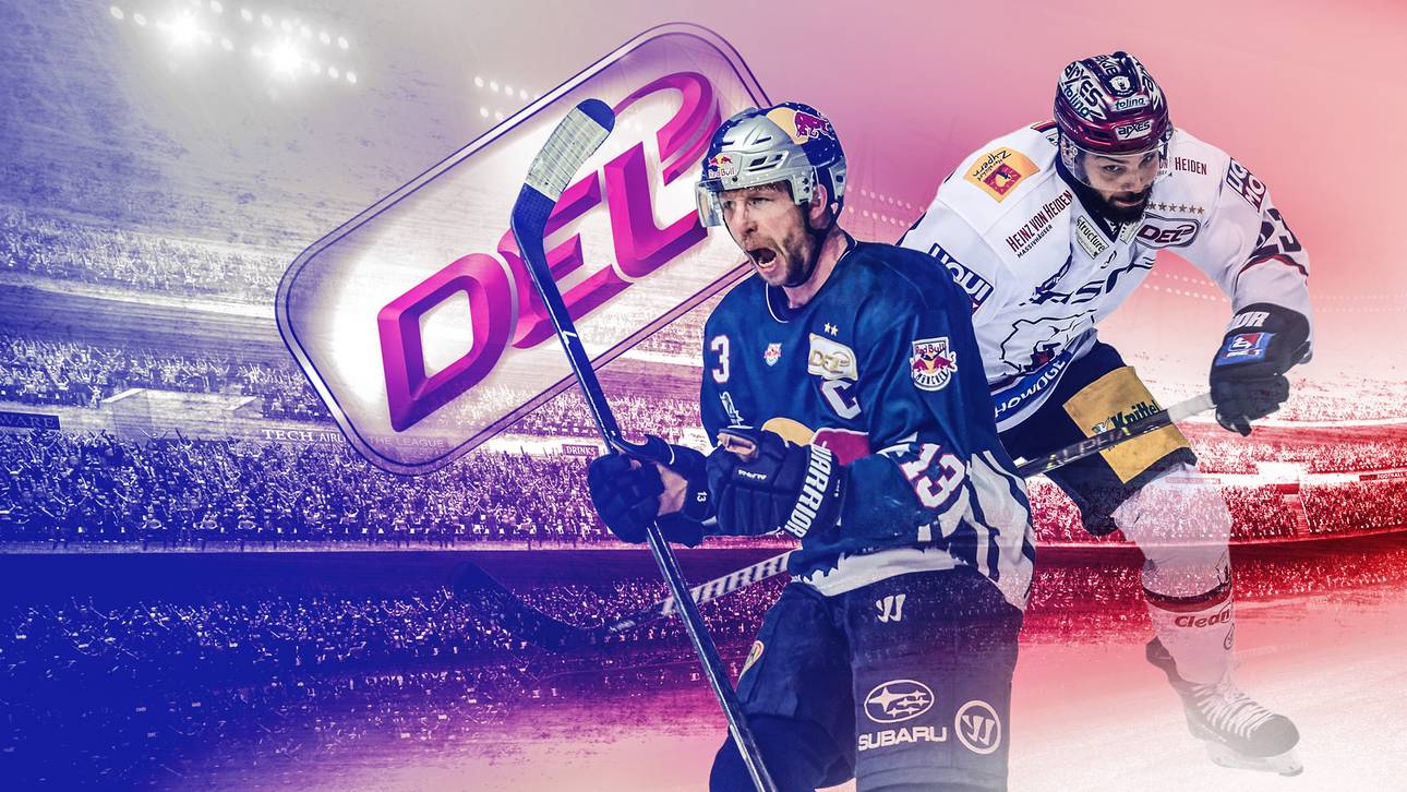 Diese DEL-Spiele zeigt SPORT1