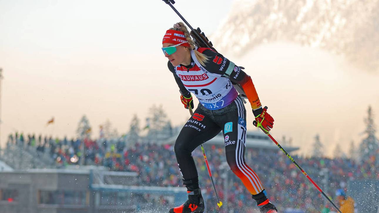 Deutsche Hoffnung bangt um Ticket