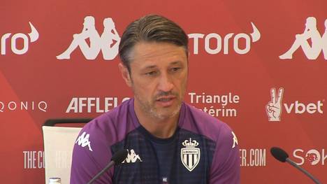 Alexander Nübel wurde vom FC Bayern an den AS Monaco ausgeliehen, um dort Spielpraxis zu sammeln. Trainer Niko Kovac spricht über seine Chancen als Nummer Eins.