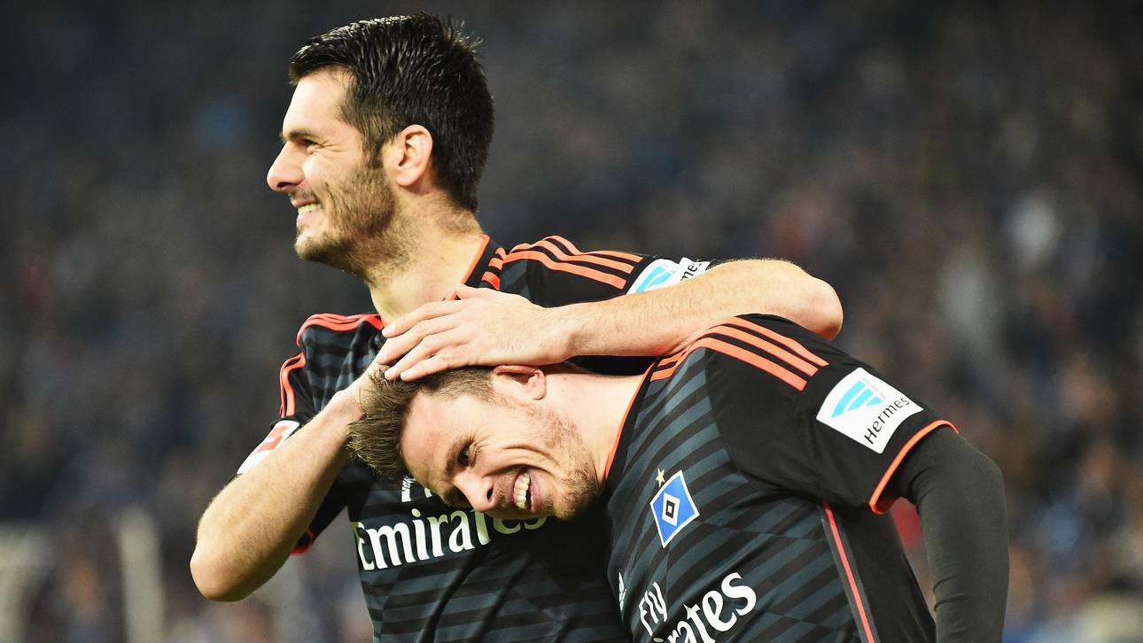 Daten: HSV fast schon gerettet