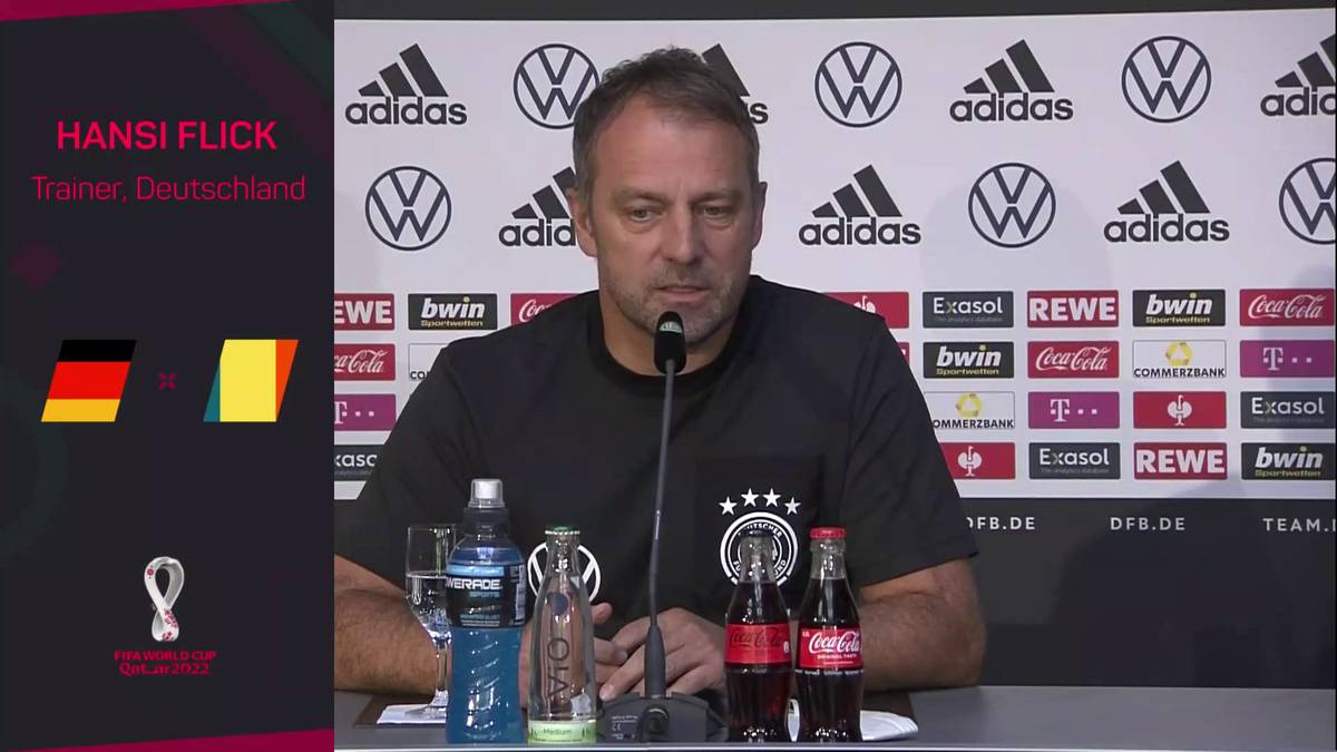DFB: Hansi Flick schützt Chelsea-Stars Timo Werner und Kai Havertz