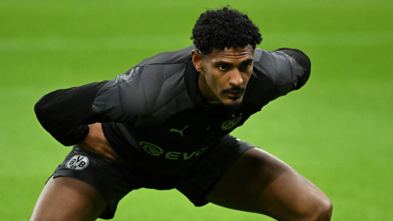 Haller verpasst Eröffnungsspiel