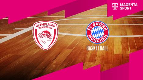Olympiakos Piräus - FC Bayern München: Highlights | EuroLeague
