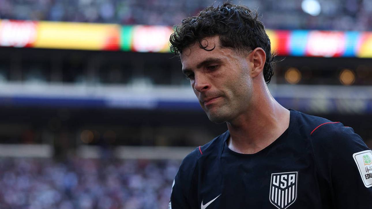 Pulisic erntet massiven Gegenwind