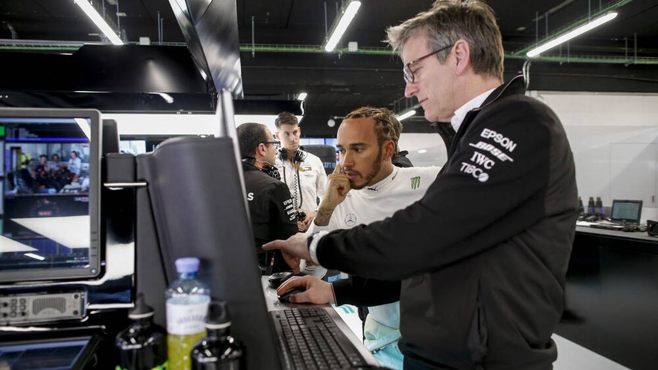 Kurioser Personaltausch bei Mercedes