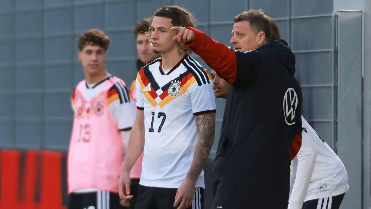 Neue Bühne für DFB-Nachwuchs
