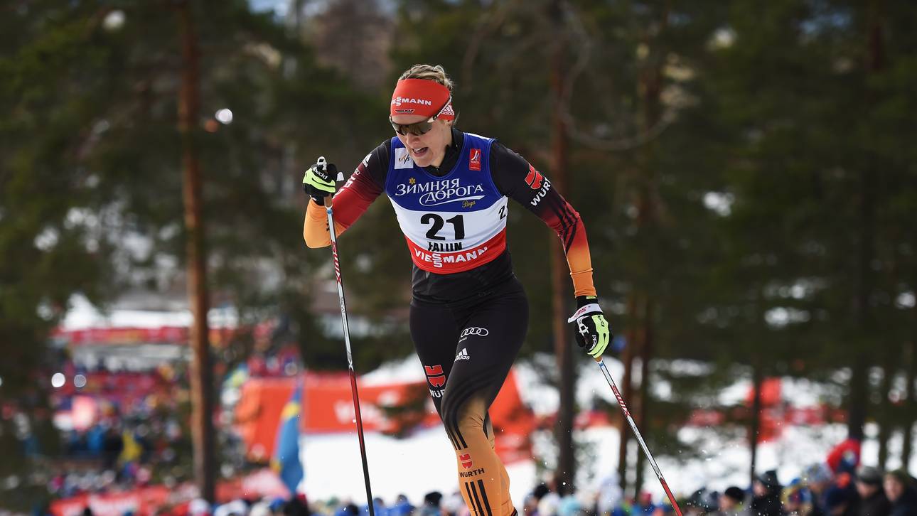 Herrmann und Fessel im Finale