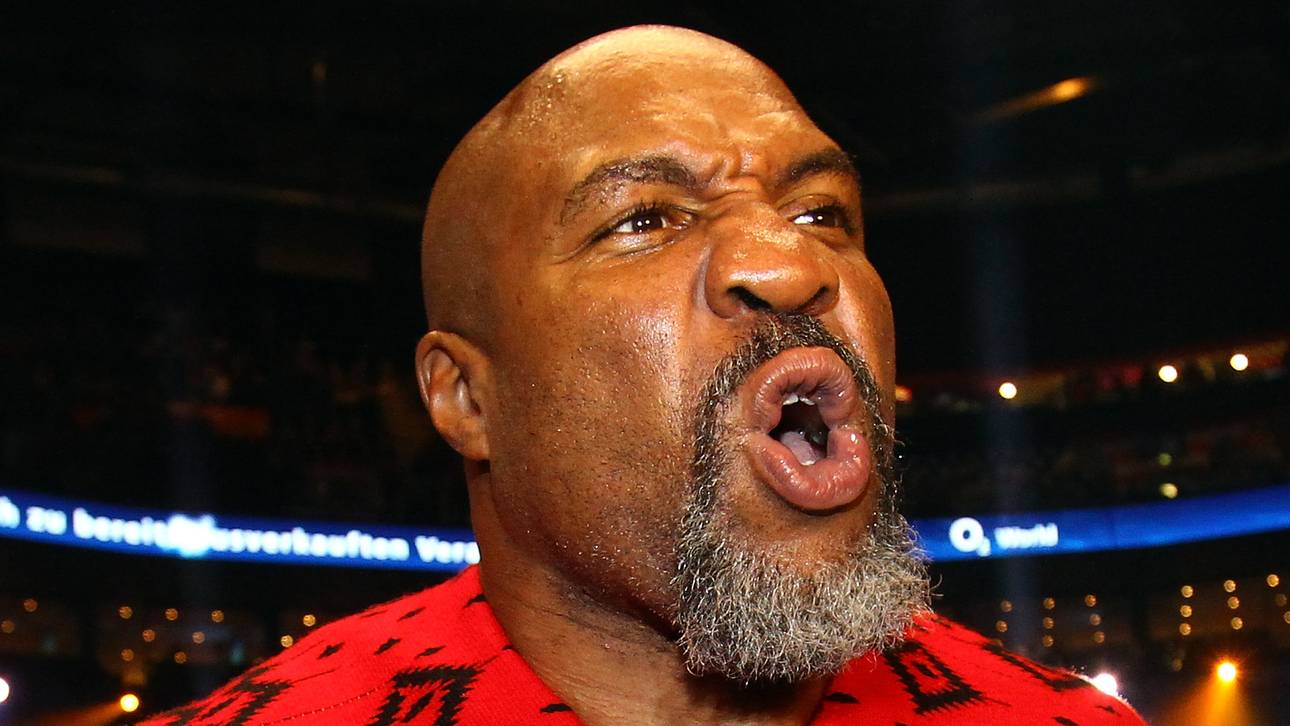 Briggs verspottet Klitschko und Fury