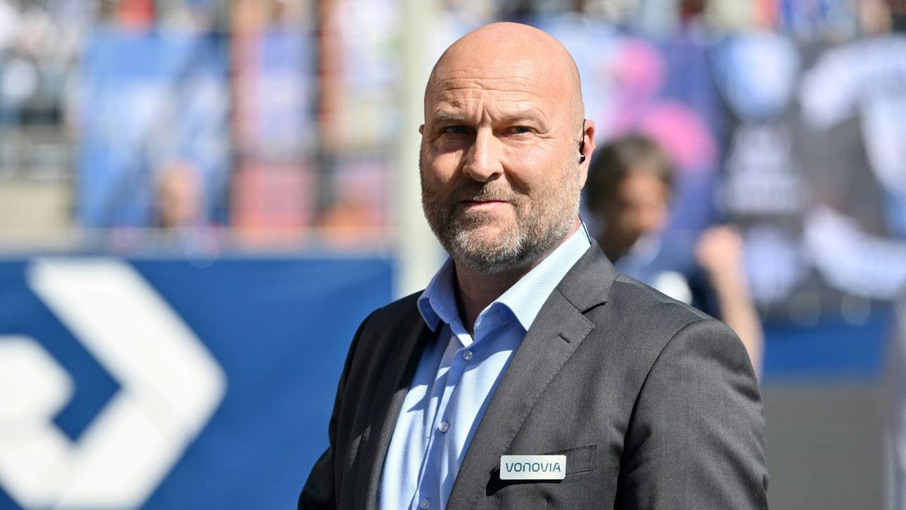 Bochum-Boss glaubt an Relegation