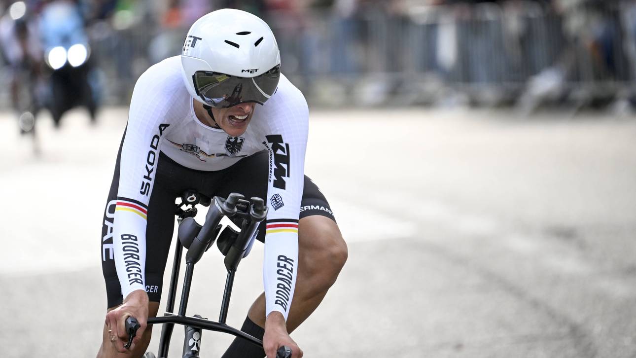 Deutsche Radstars verpassen Überraschung