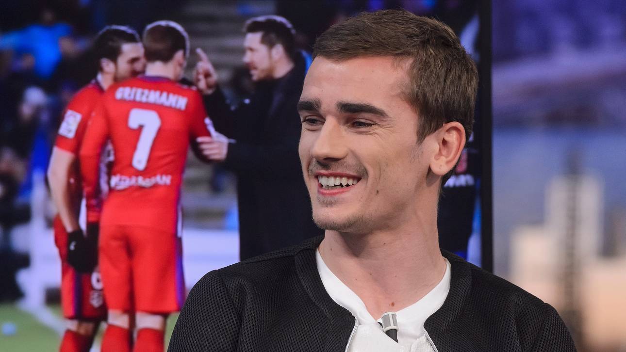 Griezmann meidet Atletico bei FIFA
