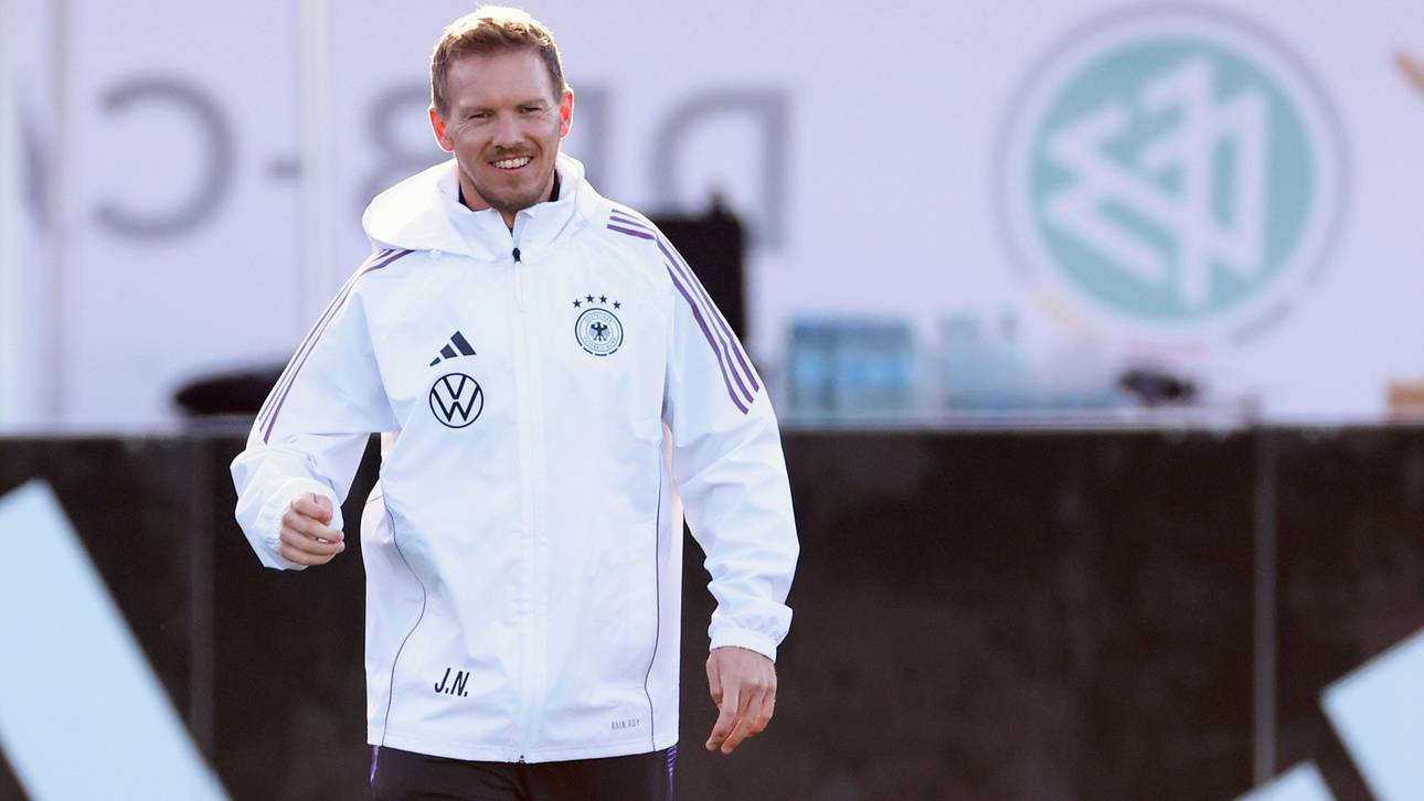 Nagelsmann lobt deutschen NHL-Star