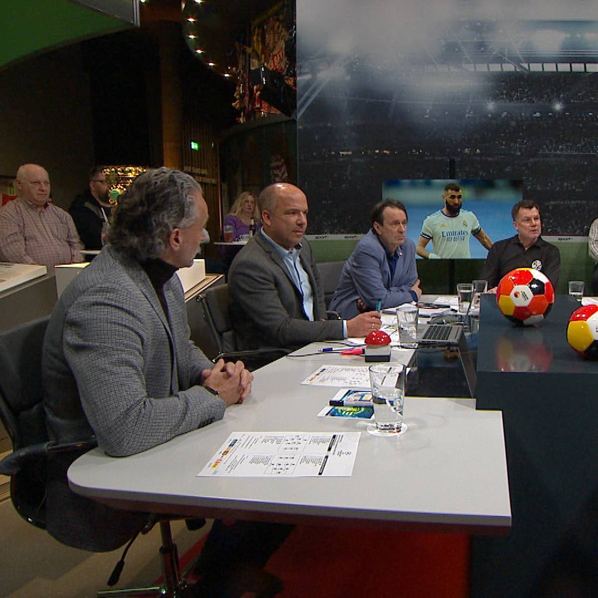 Nach Hattrick-Show: Fantalk feiert "Weltfußballer" Benzema