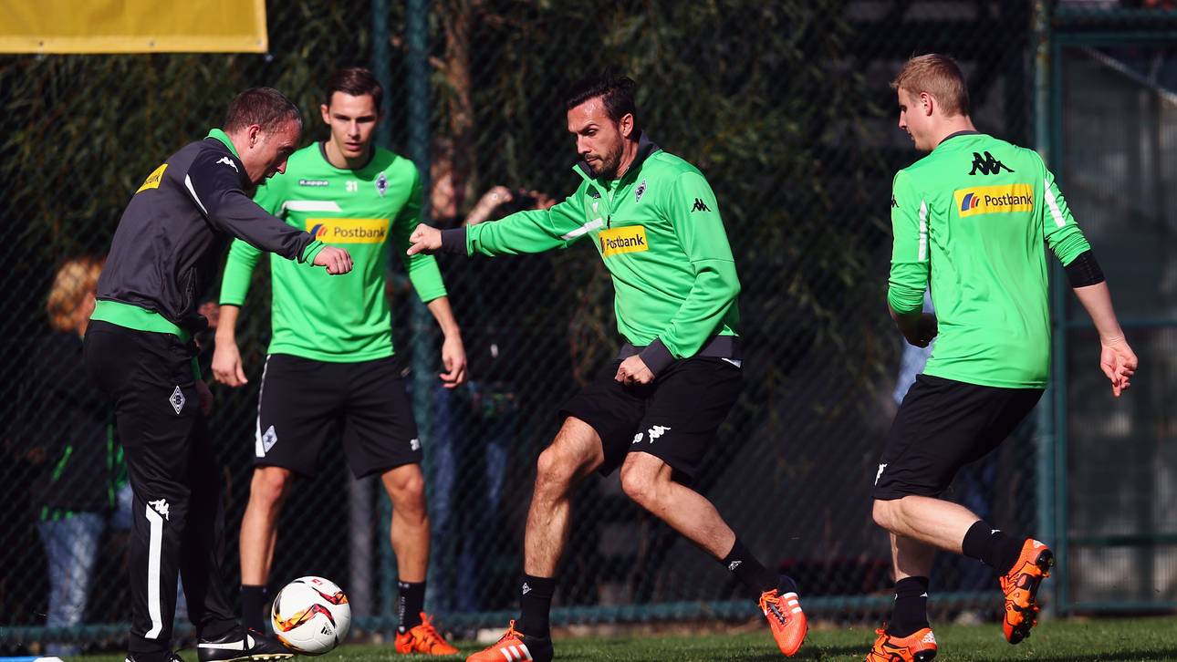 Gladbach siegt bei Stranzl-Comeback