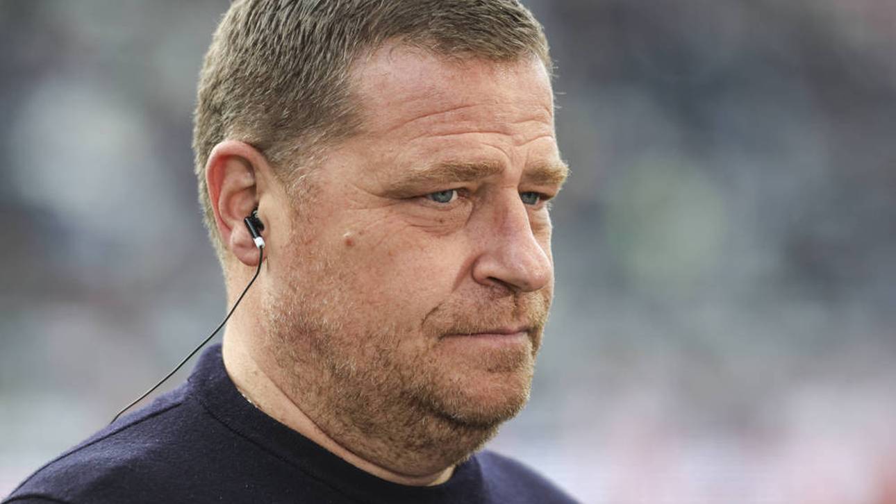 FCB-Sportvorstand Max Eberl sprach über den Austausch mit Manuel Neuer