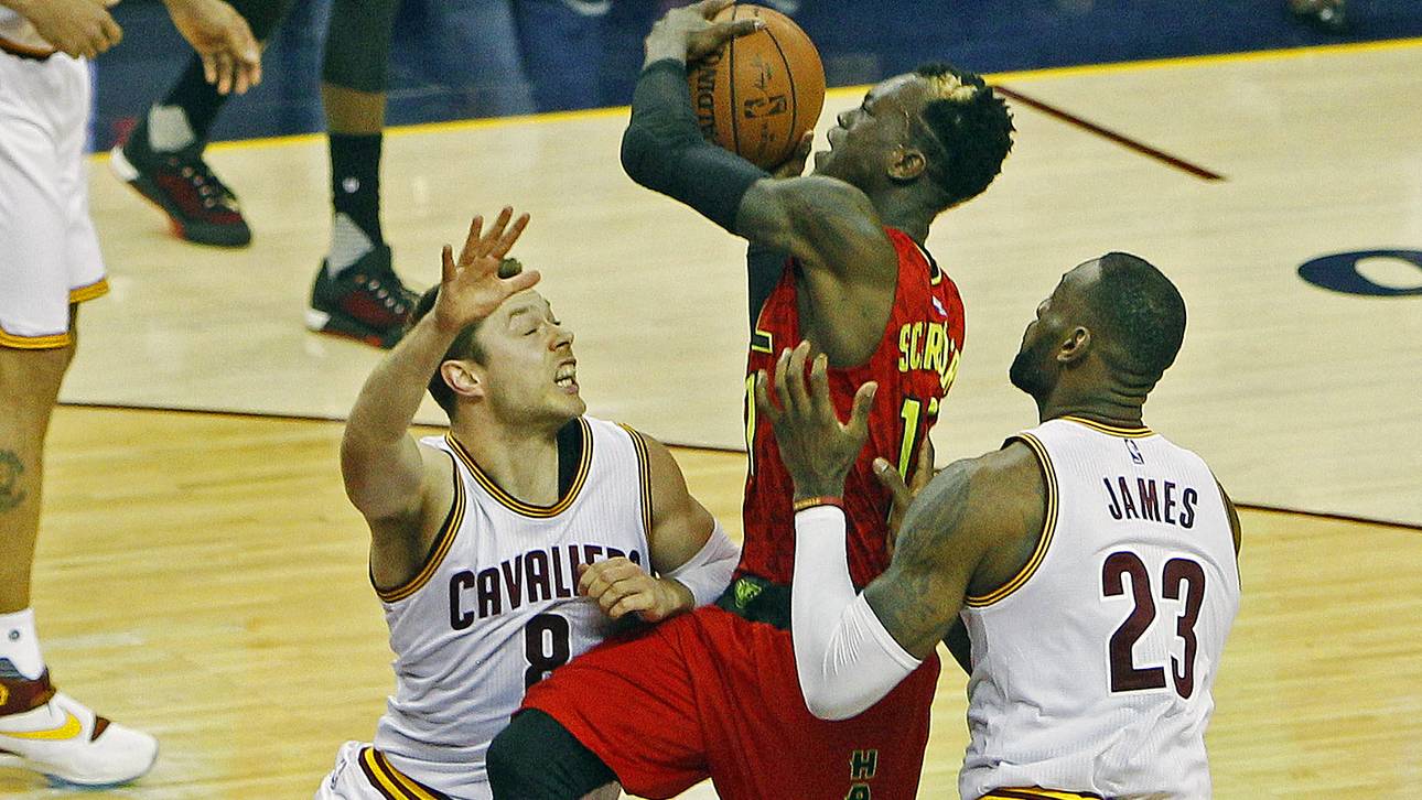 Schröders Rekordnacht mit fatalen Patzern