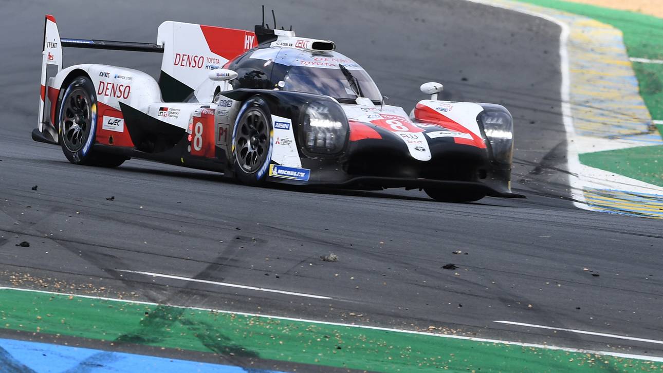 Alonso triumphiert in Le Mans