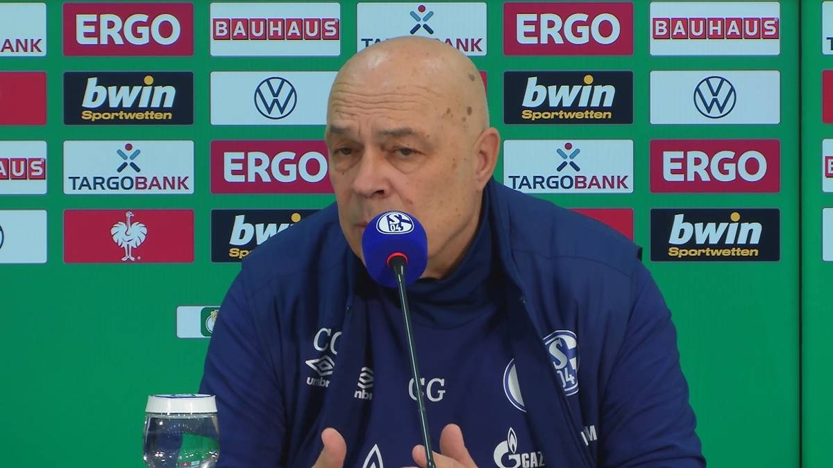 FC Schalke: Mustafi noch nicht einsatzbereit - Gross spricht von Pokalsieg
