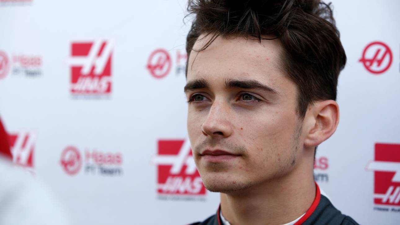 Formel 1: Bisher hatte Charles Leclerc in jeder Rennserie, in der er gefahren ist Erfolg. Die Zukunft wird zeigen, ob sich das in der Formel 1 fortsetzt