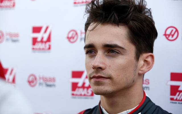 Charles Leclerc Profil Formel 1 Karriere Titel Steckbrief