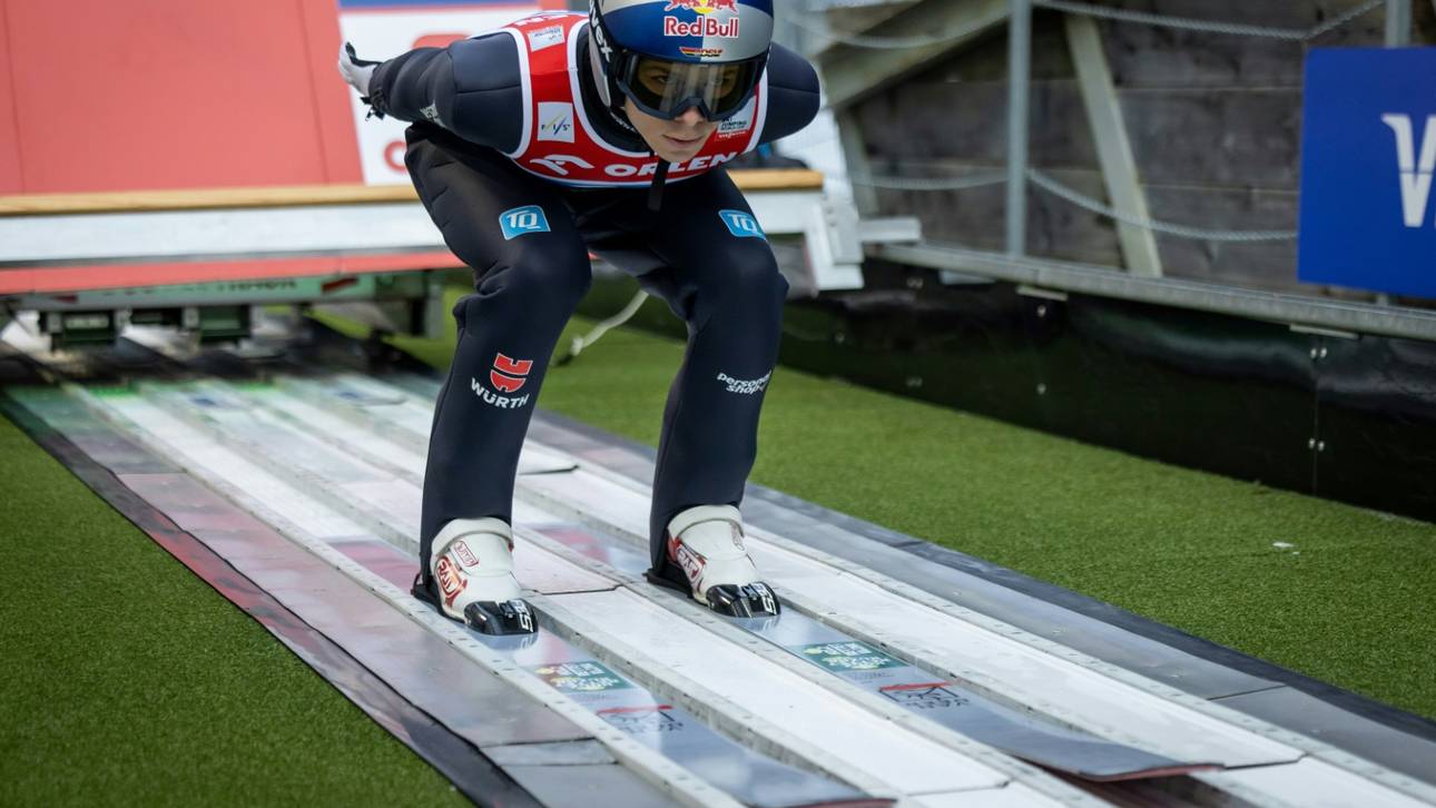 WM-Medaille? Wellinger lässt hoffen