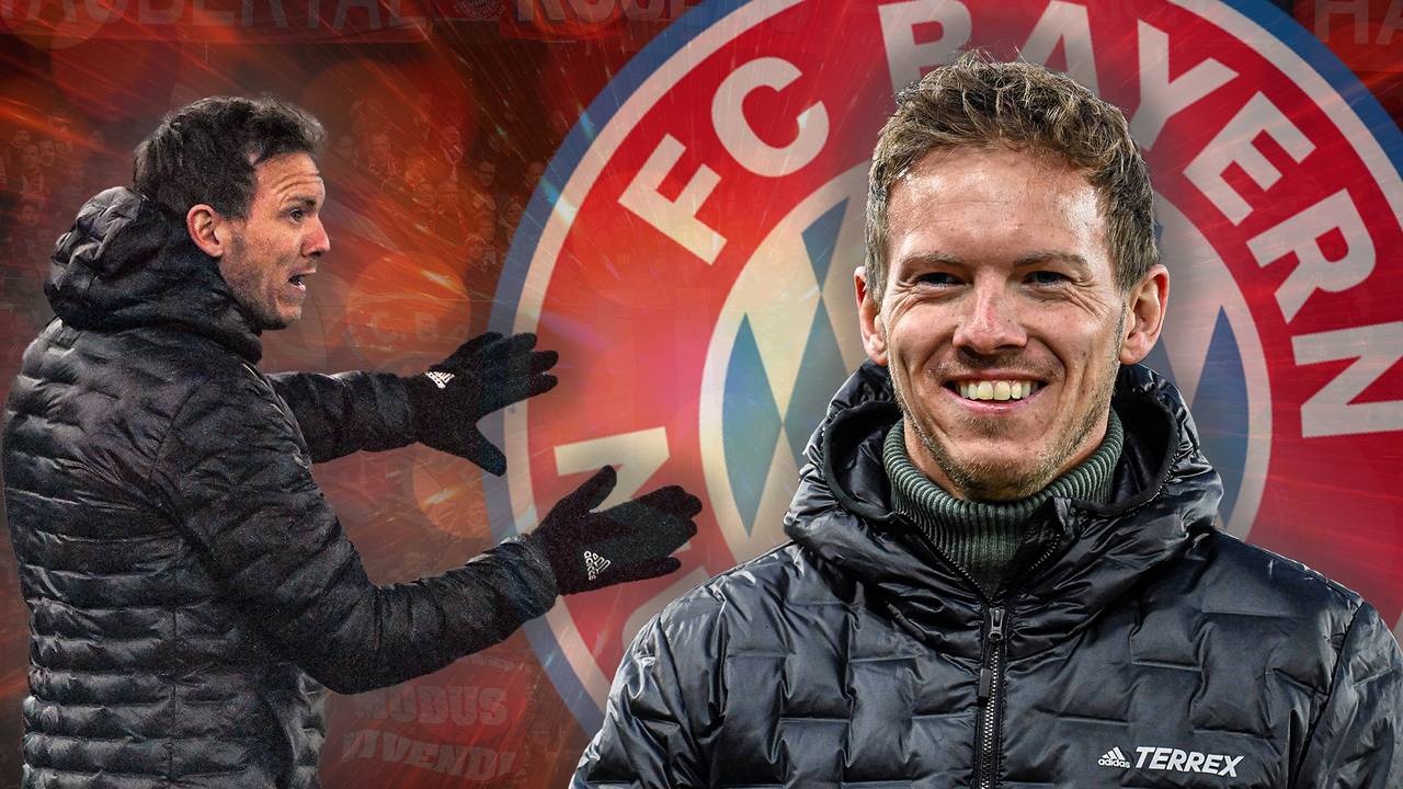 Nagelsmann tüftelt: Wohin mit Mané?