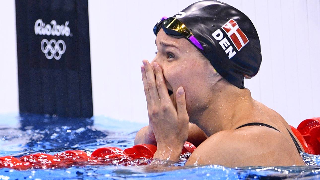 Blume überraschend Olympiasiegerin