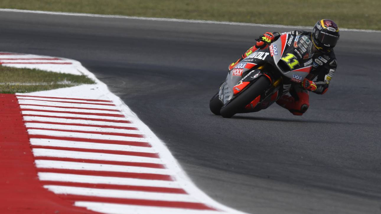 Cortese wird Sechster in Misano