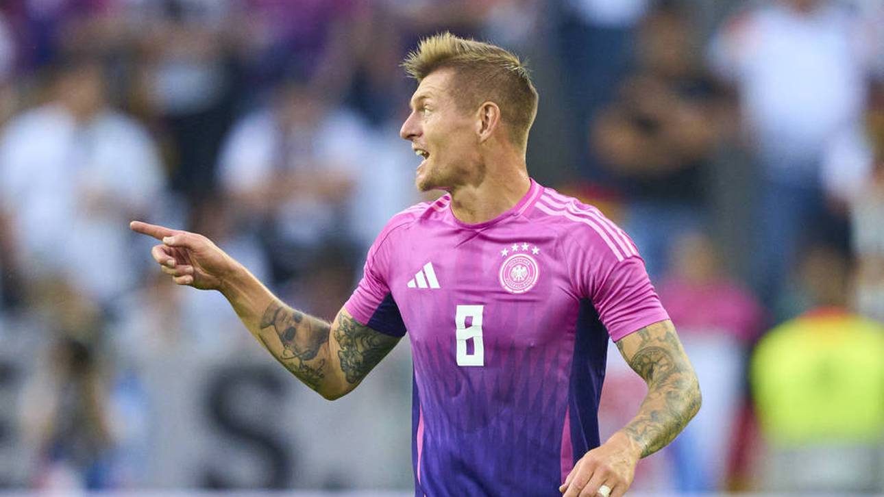 Fahnenträger? Wen Kroos fordert