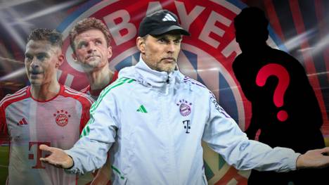 Nach der Pleite gegen Leverkusen sucht man im Kader des FC Bayern vergeblich nach Führungsspielern. Kimmich und Müller, die diese Rolle eingenommen hatten, saßen nur auf der Bank.