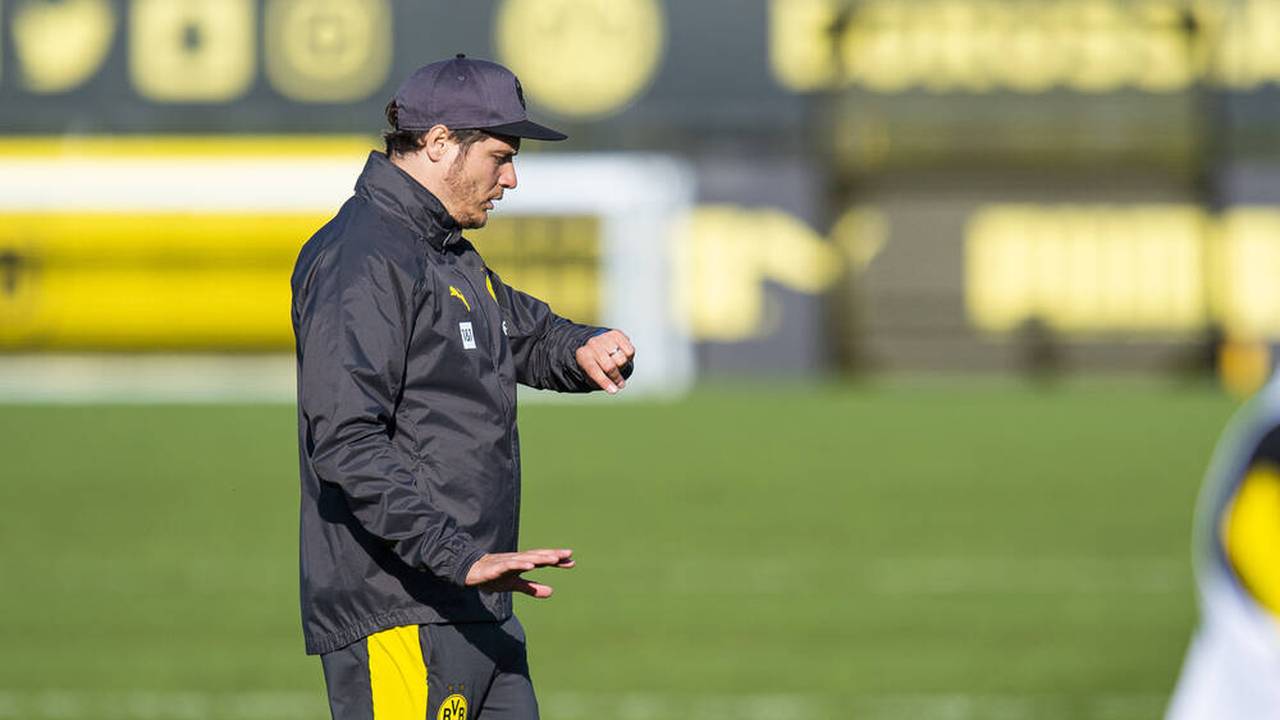 2 nach 10: Wird Edin Terzic Trainer beim VfL Wolfsburg in der Bundesliga?