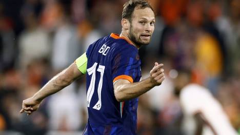 Daley Blind blickt optimistisch voraus