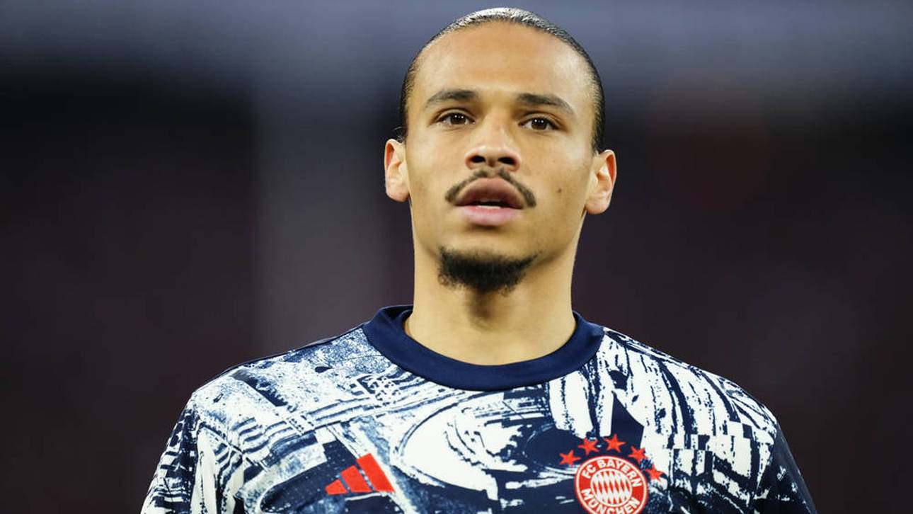 Auch Sané bekommt Tuchel-Kritik ab