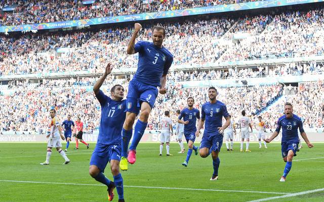 Em 16 Das Macht Italien Vor Dem Spiel Gegen Deutschland So Stark