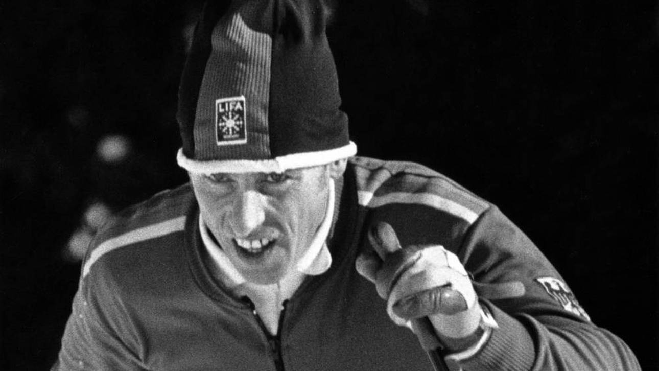 Deutsche Ski-Legende gestorben