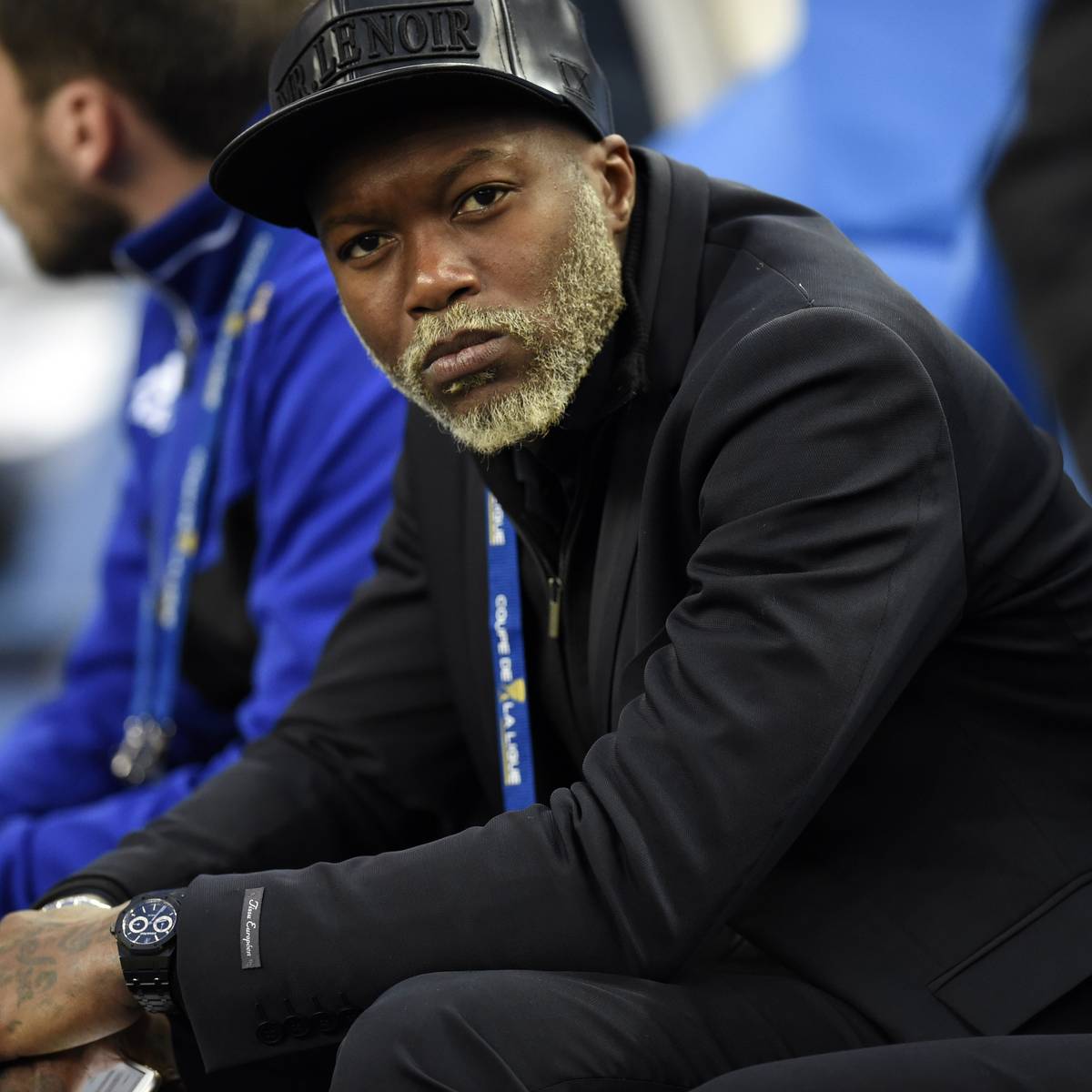 Schweiz: Djibril Cisse trifft mit knstlicher Hfte fr Yverdon Sport