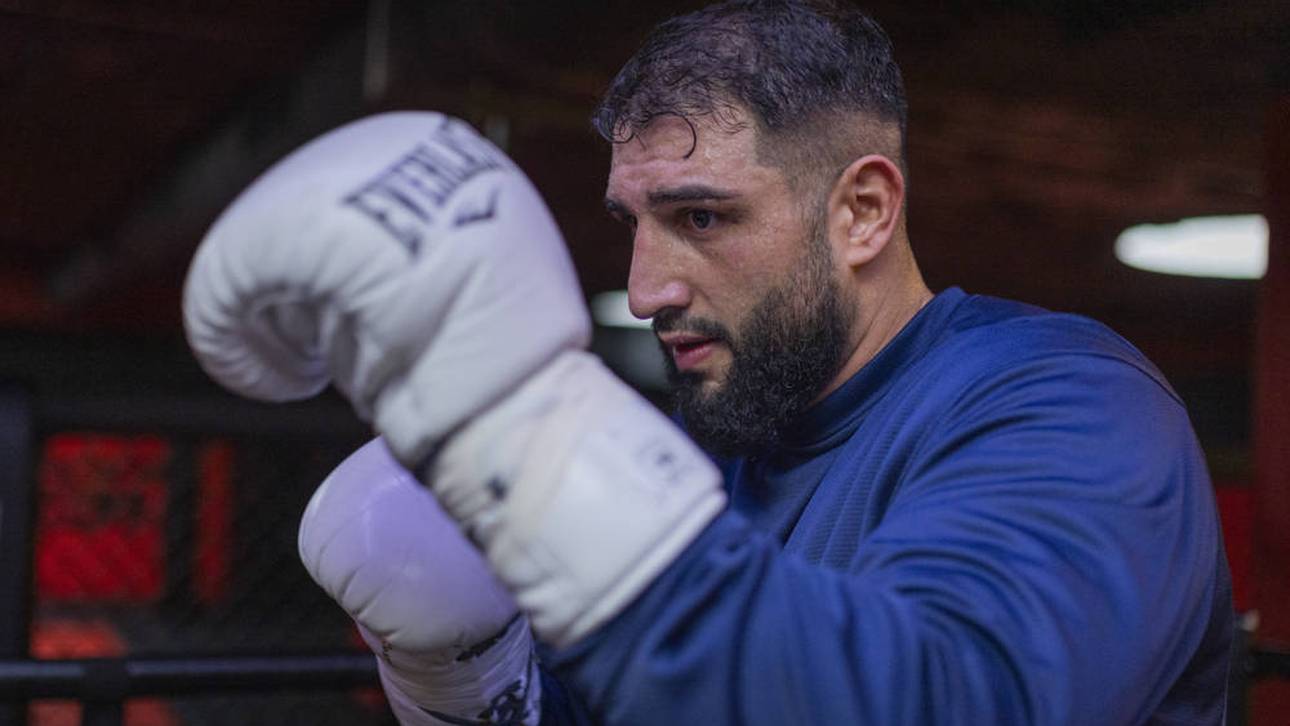 ”Ich habe die Welt geschockt, was?”