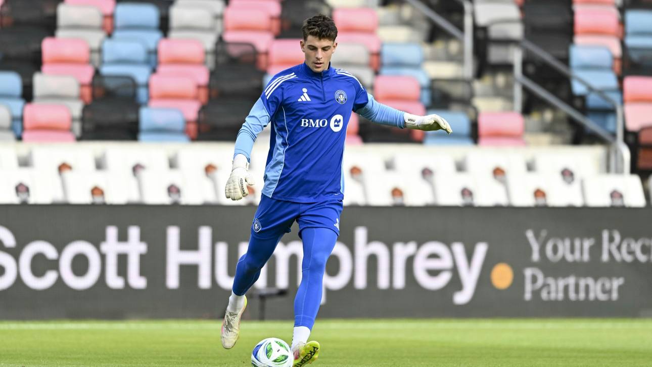 FC St. Pauli holt Keeper aus der MLS