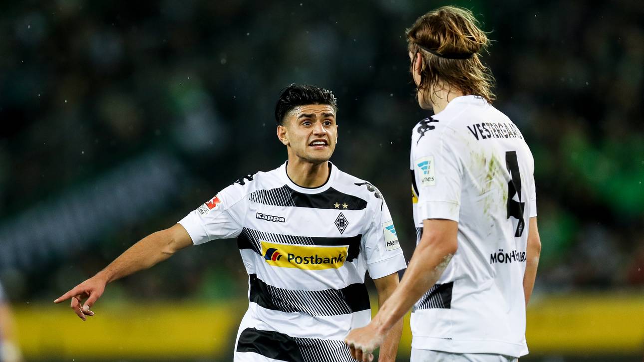 Dahoud-Abgang: Gladbachs Aderlass