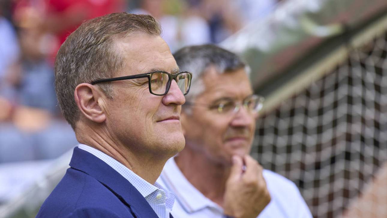 Palhinha? Bayern-Boss wird deutlich