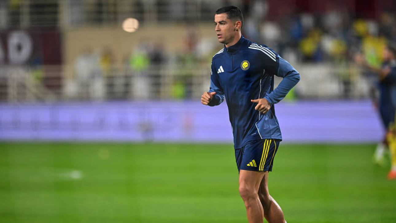 Zoff beendet? Ronaldo fehlt weiter