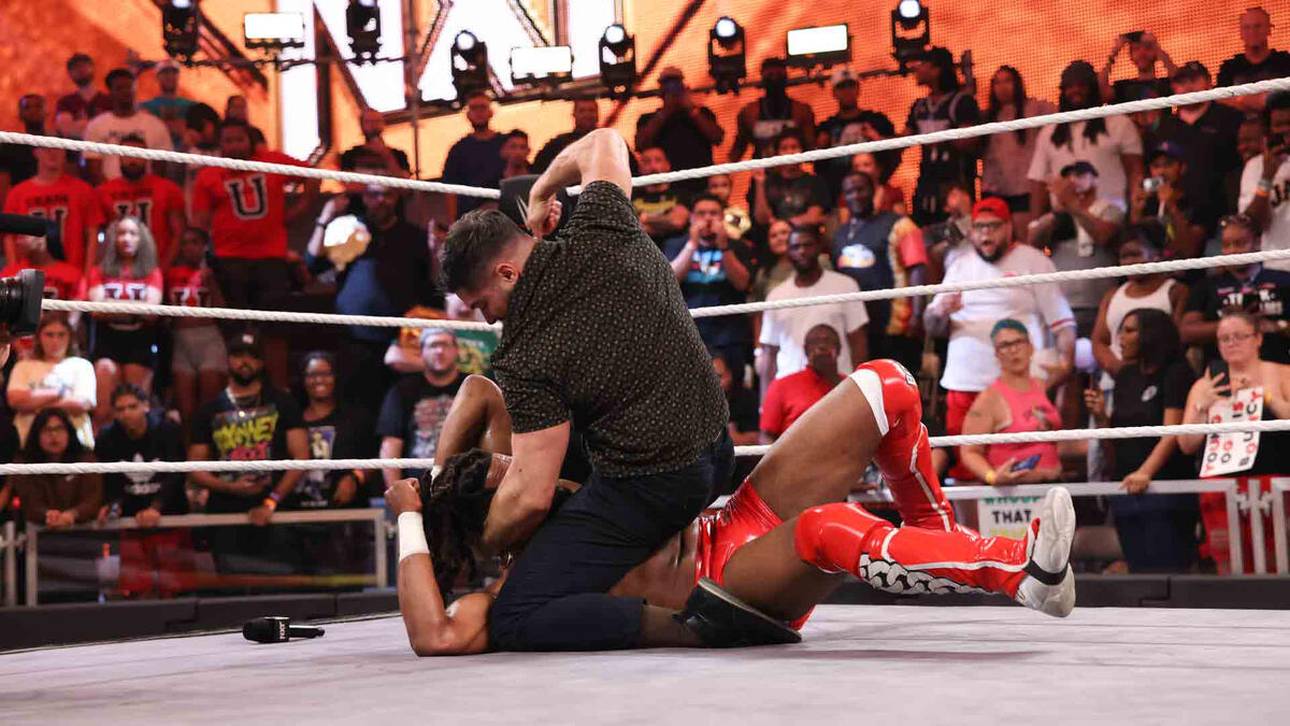 WWE-Überraschung um Ex-AEW-Star