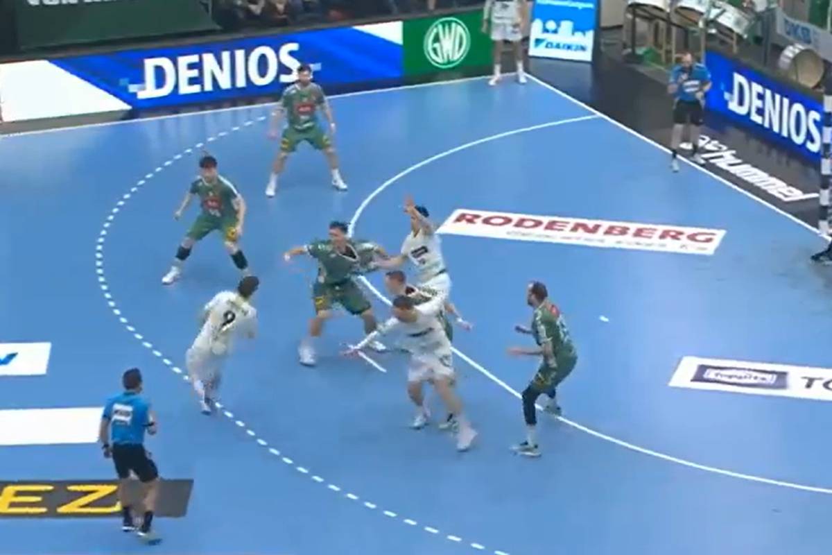 GWD Minden - HSG Wetzlar