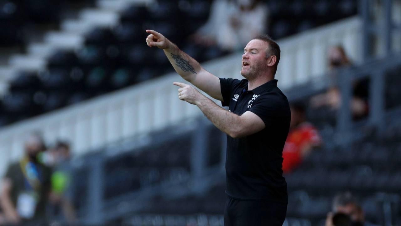 Rooney verletzt wohl eigenen Spieler