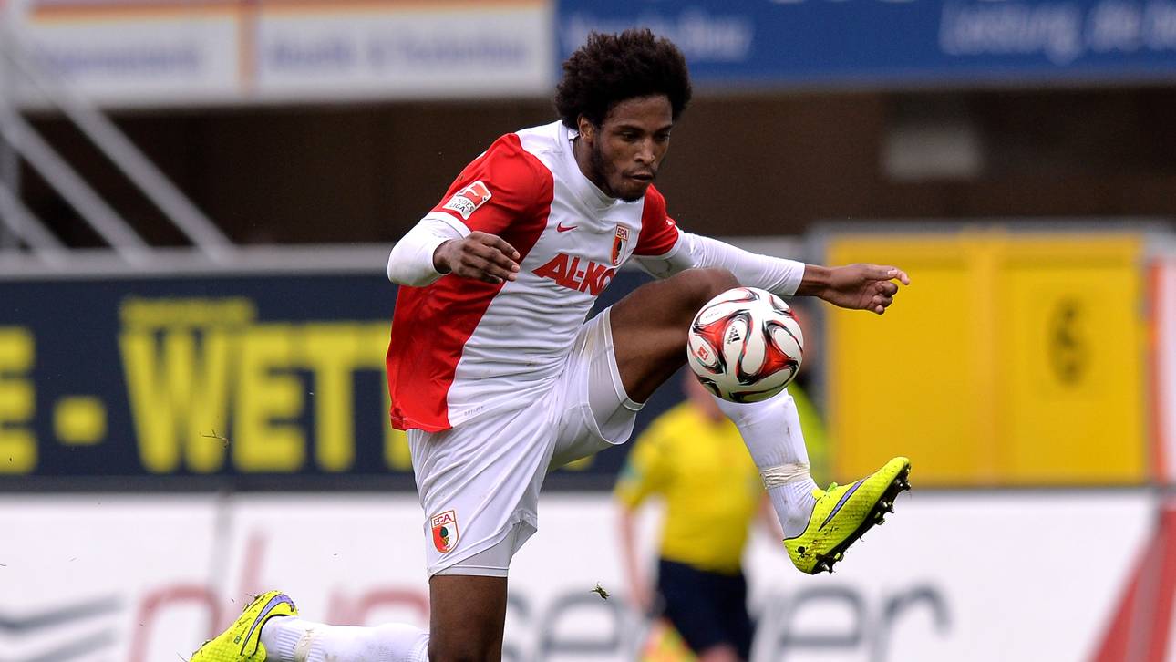 Saison-Aus für Augsburger Caiuby